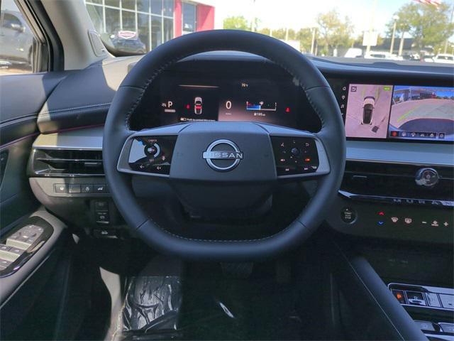 new 2025 Nissan Murano car, priced at $41,032