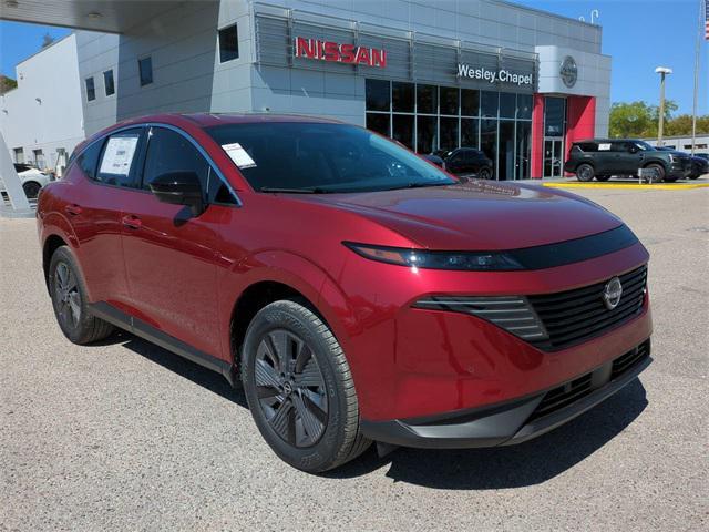 new 2025 Nissan Murano car, priced at $41,032