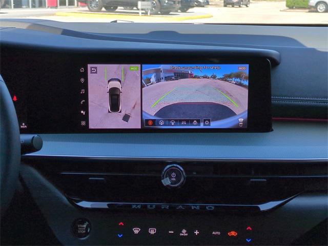 new 2025 Nissan Murano car, priced at $41,032