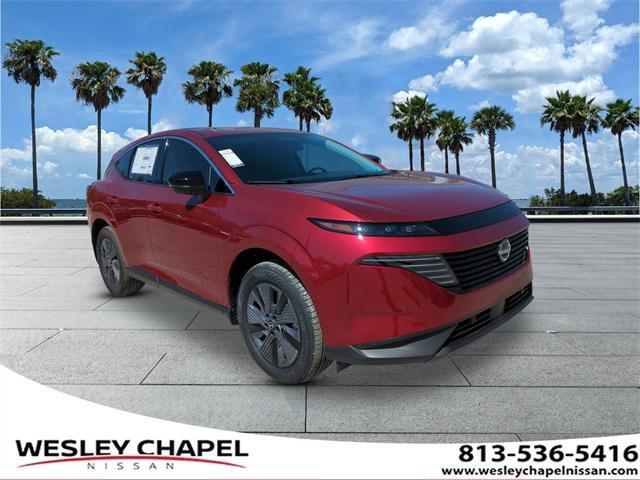 new 2025 Nissan Murano car, priced at $41,032