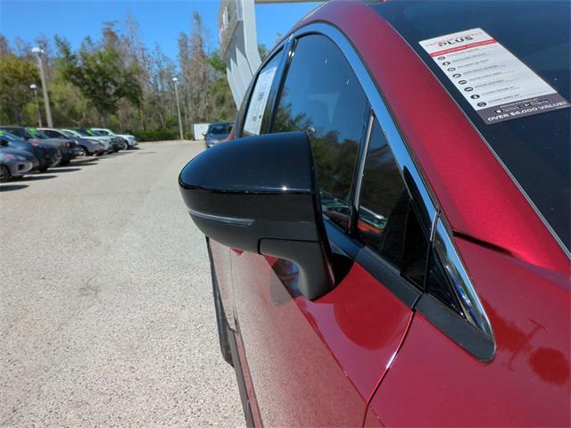 new 2025 Nissan Murano car, priced at $41,032