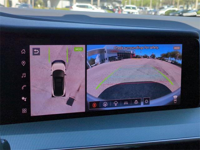 new 2025 Nissan Murano car, priced at $41,032