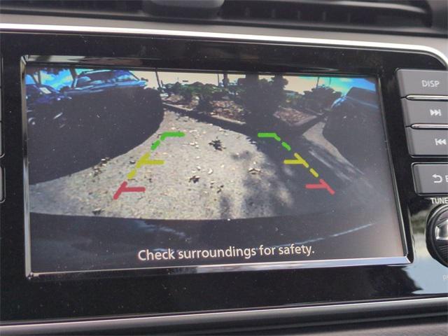 new 2025 Nissan Versa car, priced at $19,729