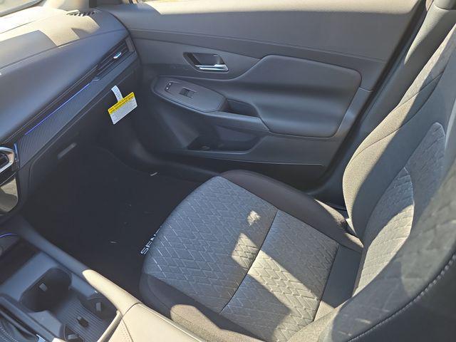 new 2026 Nissan Sentra car, priced at $26,160