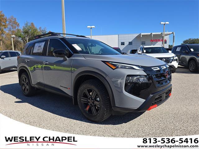 new 2026 Nissan Rogue car, priced at $32,573