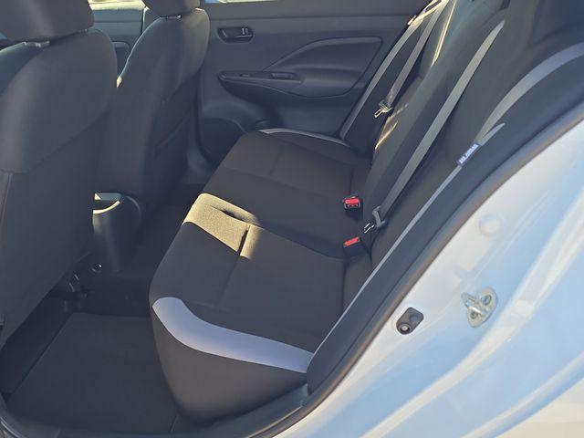 new 2025 Nissan Versa car, priced at $19,740