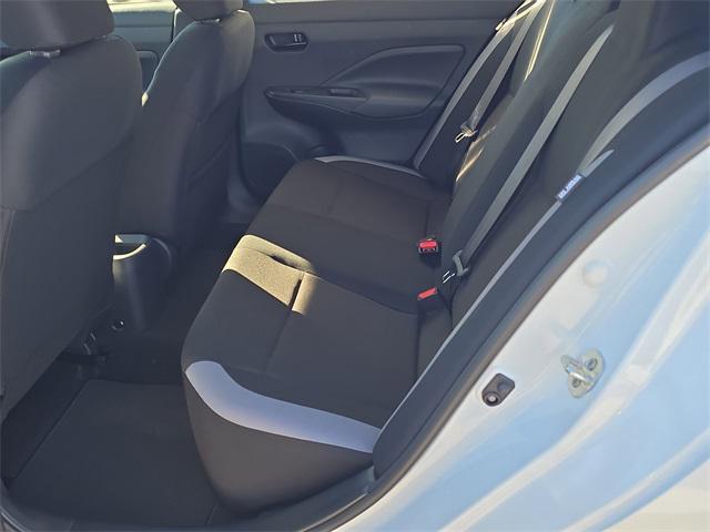 new 2025 Nissan Versa car, priced at $19,729