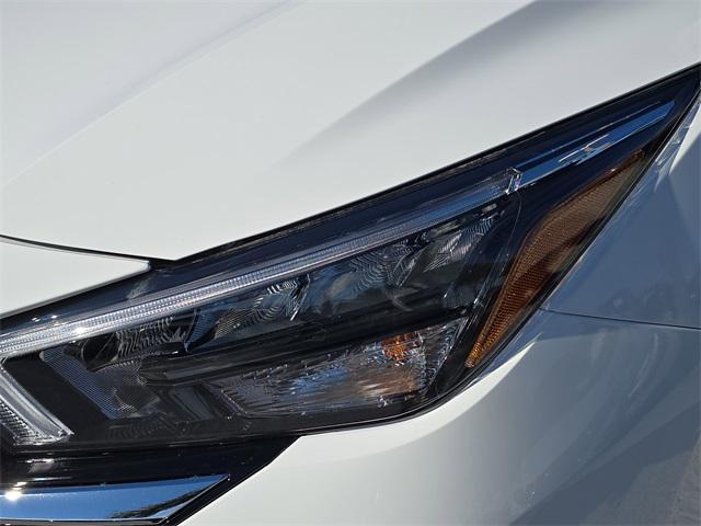 new 2025 Nissan Versa car, priced at $19,729