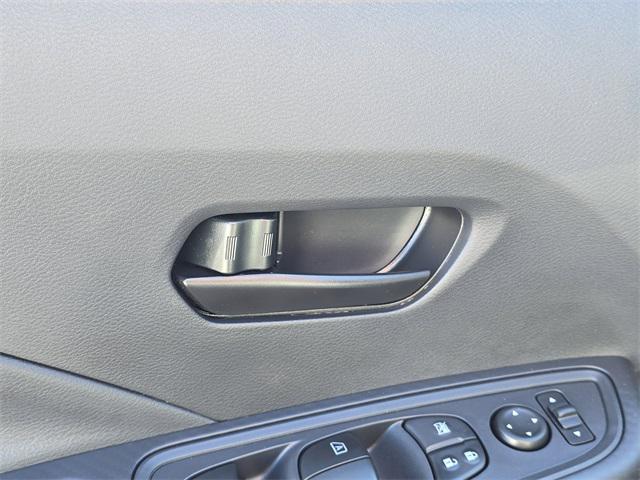 new 2025 Nissan Versa car, priced at $19,729