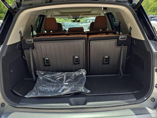 new 2026 Nissan Pathfinder car, priced at $51,341