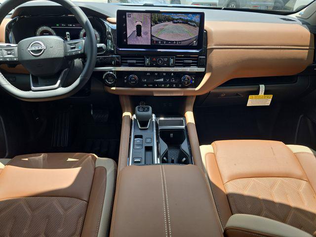 new 2026 Nissan Pathfinder car, priced at $51,341