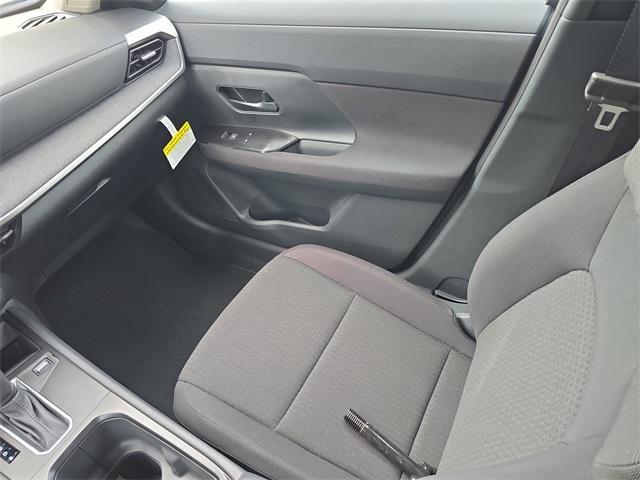 new 2026 Nissan Kicks car, priced at $24,455