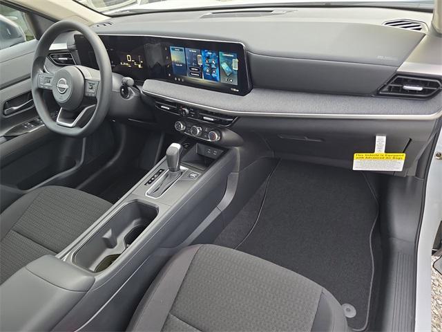 new 2026 Nissan Kicks car, priced at $24,455