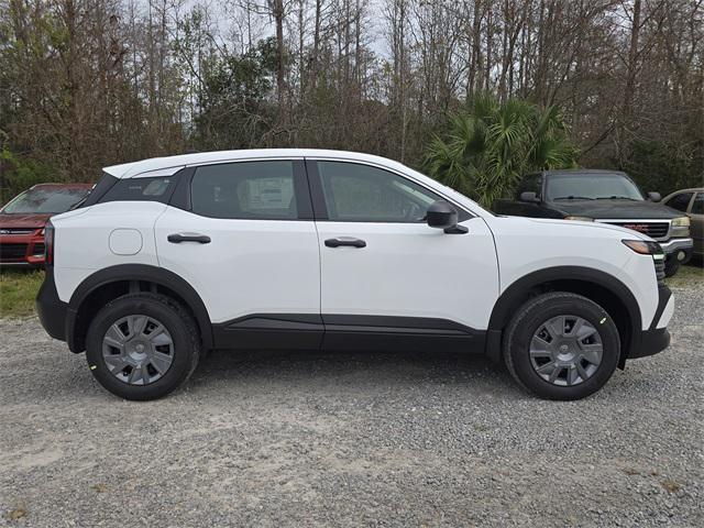 new 2026 Nissan Kicks car, priced at $24,455