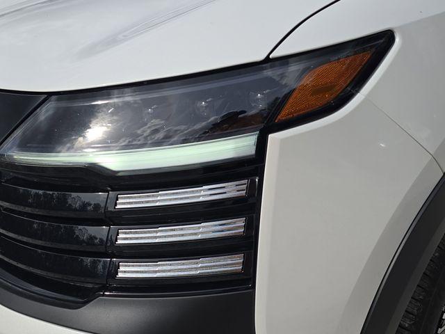 new 2026 Nissan Kicks car, priced at $25,671