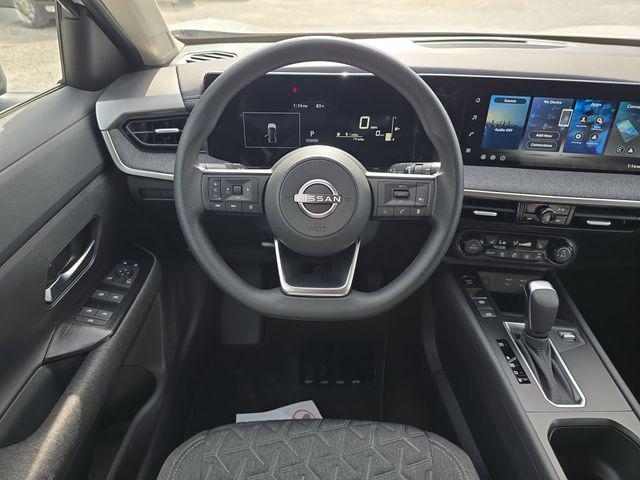 new 2026 Nissan Kicks car, priced at $25,671