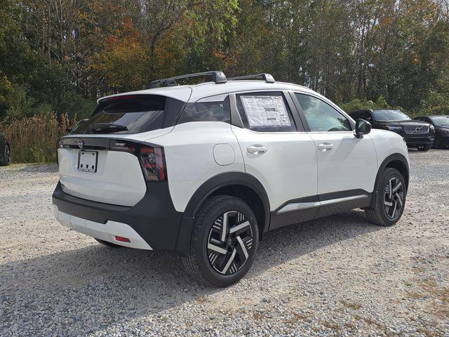 new 2026 Nissan Kicks car, priced at $25,671