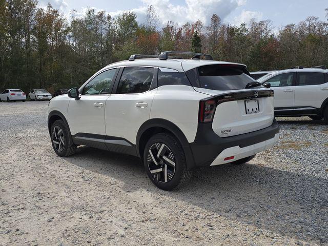 new 2026 Nissan Kicks car, priced at $25,671