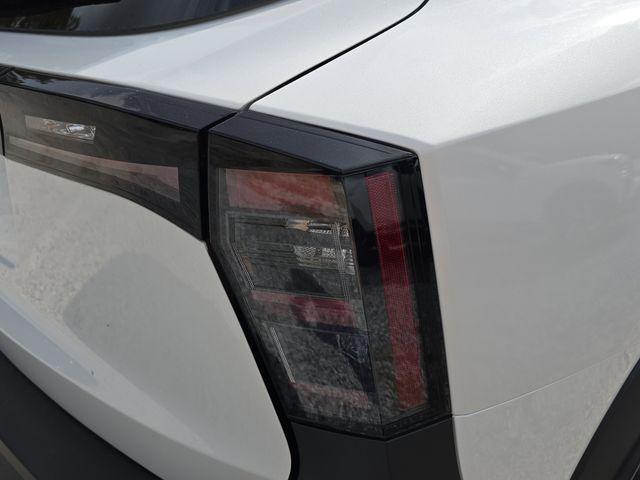 new 2026 Nissan Kicks car, priced at $25,671