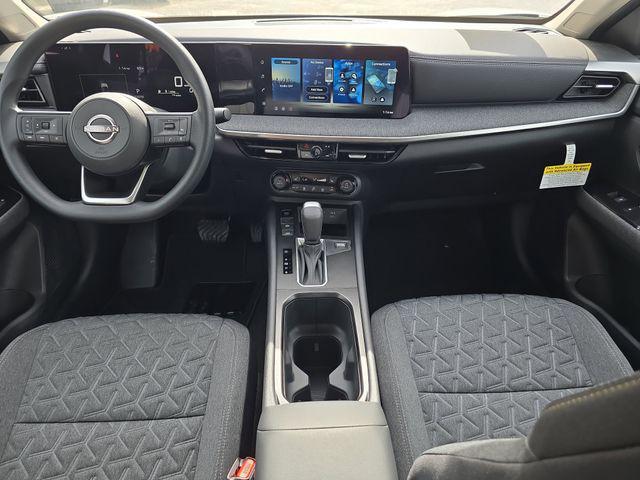 new 2026 Nissan Kicks car, priced at $25,671