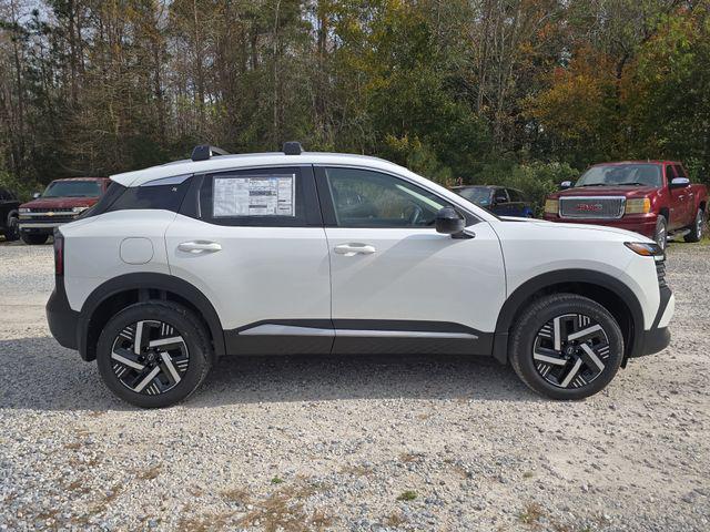 new 2026 Nissan Kicks car, priced at $25,671