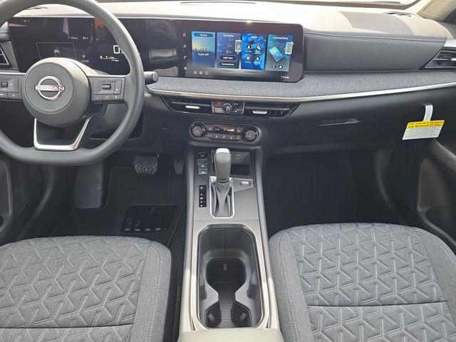 new 2026 Nissan Kicks car, priced at $25,671