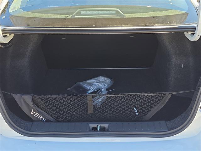 new 2025 Nissan Versa car, priced at $19,729