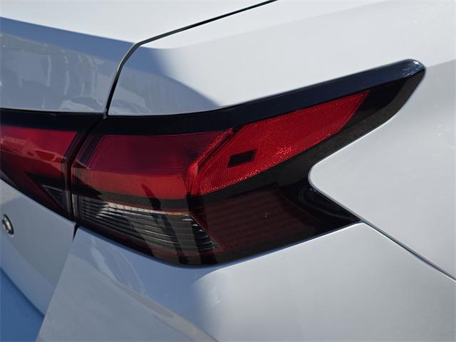 new 2025 Nissan Versa car, priced at $19,729