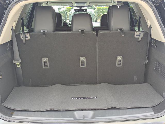 new 2026 Nissan Pathfinder car, priced at $44,859