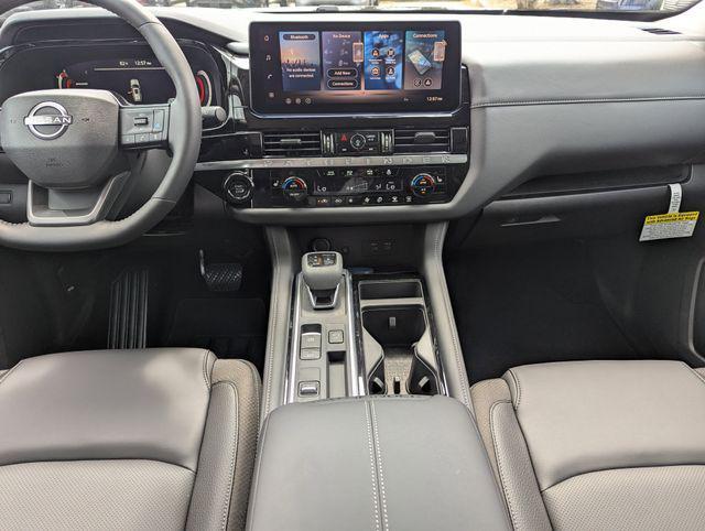 new 2026 Nissan Pathfinder car, priced at $44,859