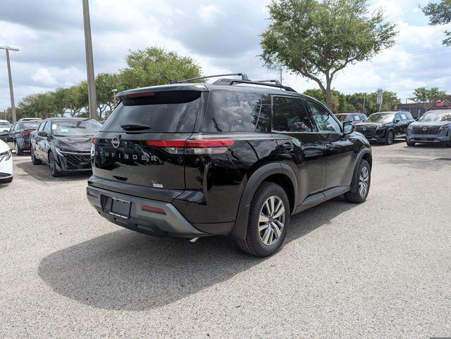 new 2026 Nissan Pathfinder car, priced at $44,859