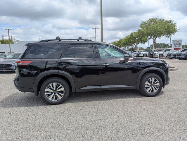 new 2026 Nissan Pathfinder car, priced at $44,859