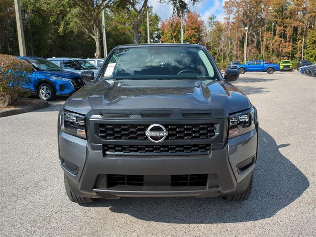 new 2026 Nissan Frontier car, priced at $32,166