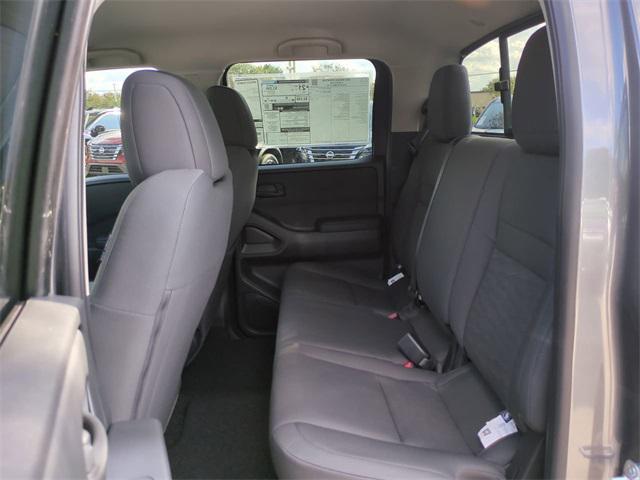 new 2026 Nissan Frontier car, priced at $32,166