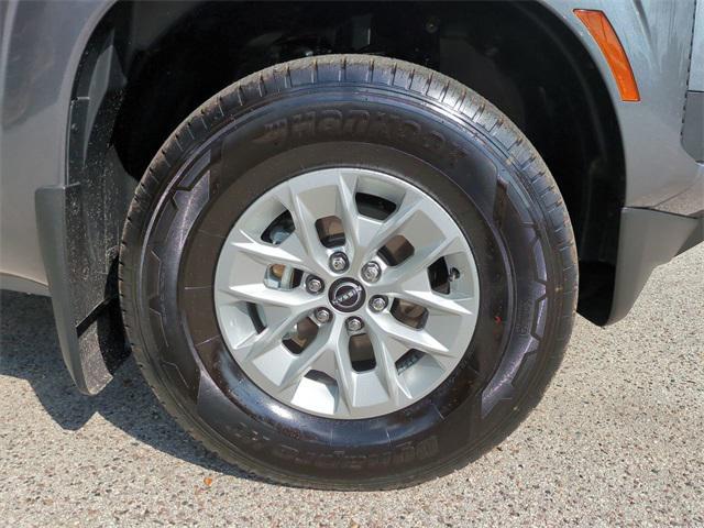 new 2026 Nissan Frontier car, priced at $32,166