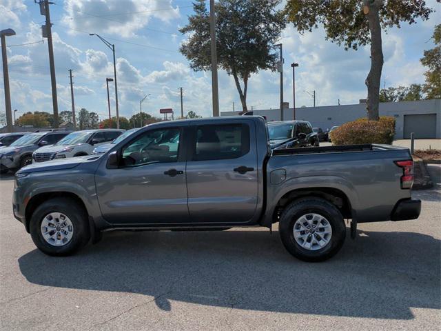 new 2026 Nissan Frontier car, priced at $32,166