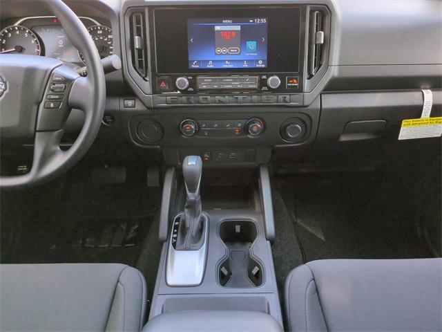 new 2026 Nissan Frontier car, priced at $32,166