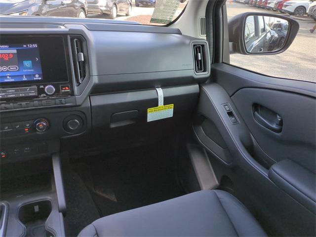 new 2026 Nissan Frontier car, priced at $32,166