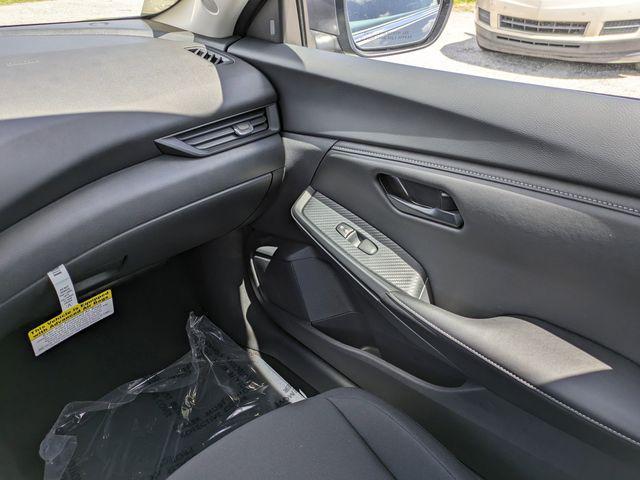 new 2025 Nissan Sentra car, priced at $22,424