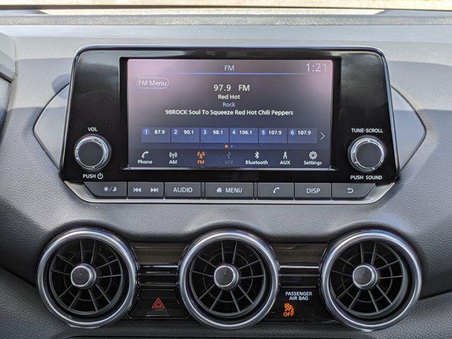 new 2025 Nissan Sentra car, priced at $22,424