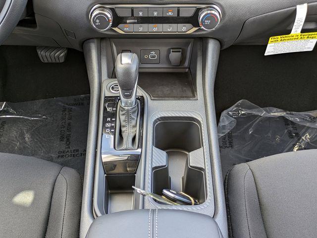 new 2025 Nissan Sentra car, priced at $22,424