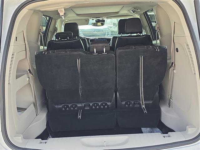 used 2024 Chrysler Pacifica car, priced at $36,705