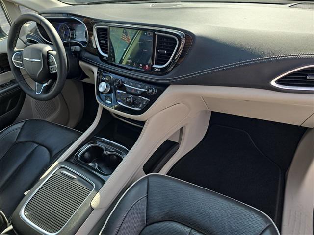 used 2024 Chrysler Pacifica car, priced at $36,705