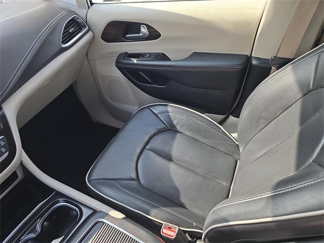 used 2024 Chrysler Pacifica car, priced at $36,705