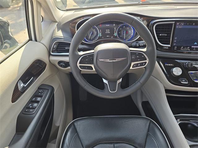 used 2024 Chrysler Pacifica car, priced at $36,705