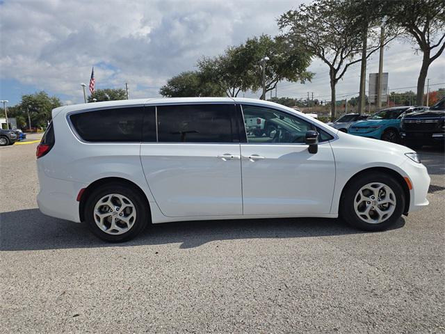 used 2024 Chrysler Pacifica car, priced at $36,705