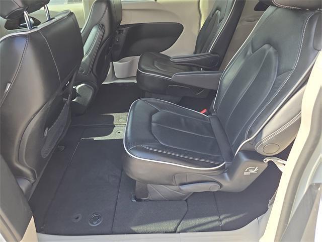 used 2024 Chrysler Pacifica car, priced at $36,705