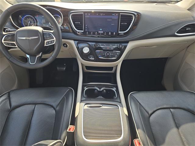 used 2024 Chrysler Pacifica car, priced at $36,705