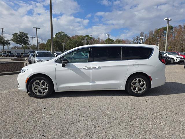 used 2024 Chrysler Pacifica car, priced at $36,705