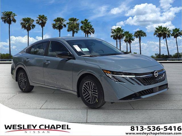 new 2026 Nissan Sentra car, priced at $25,112